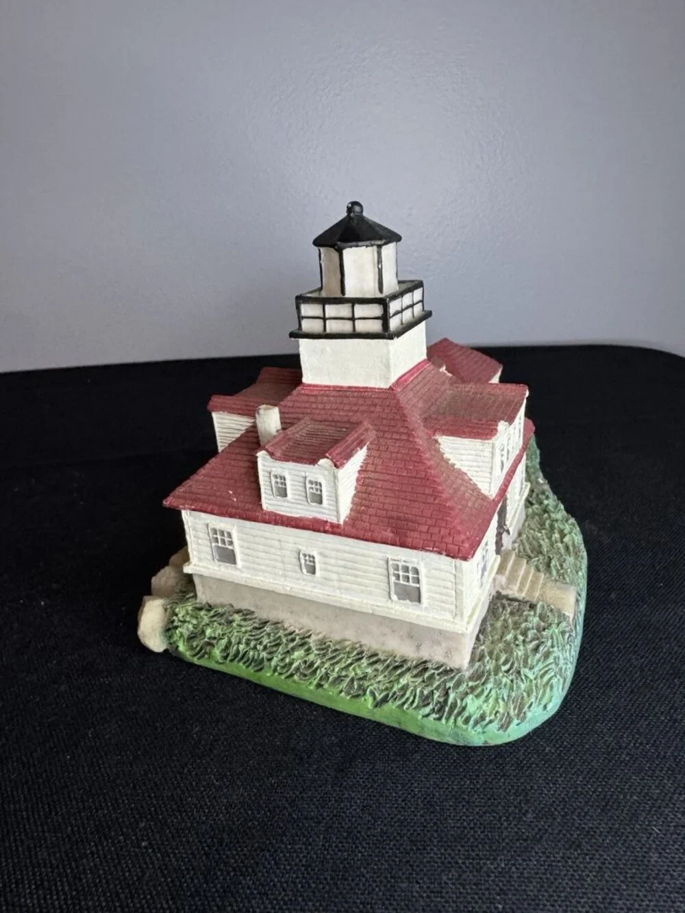Lighthouse Figurine